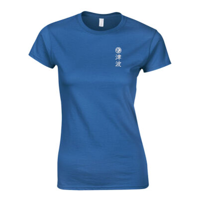 Tsunami Dojos Tshirt (Ladies) Thumbnail